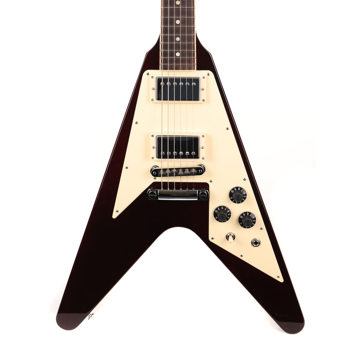 Gibson 120th Anniversary Flying V Guitar Aged Cherry 2014 | The