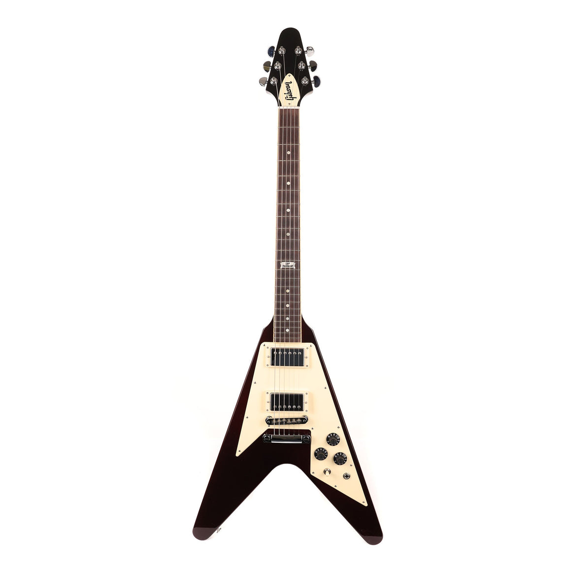 Gibson 120th Anniversary Flying V Guitar Aged Cherry 2014 | The