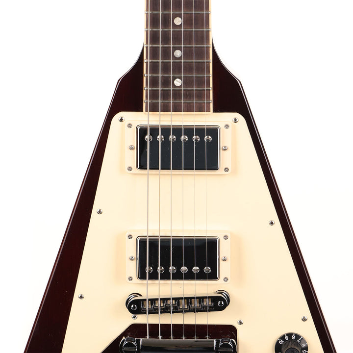 Gibson 120th Anniversary Flying V Guitar Aged Cherry 2014