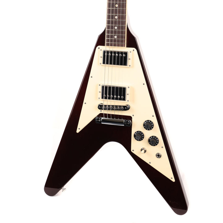 Gibson 120th Anniversary Flying V Guitar Aged Cherry 2014