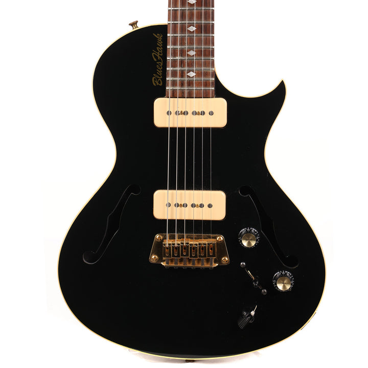 1997 Gibson Blueshawk Guitar Ebony