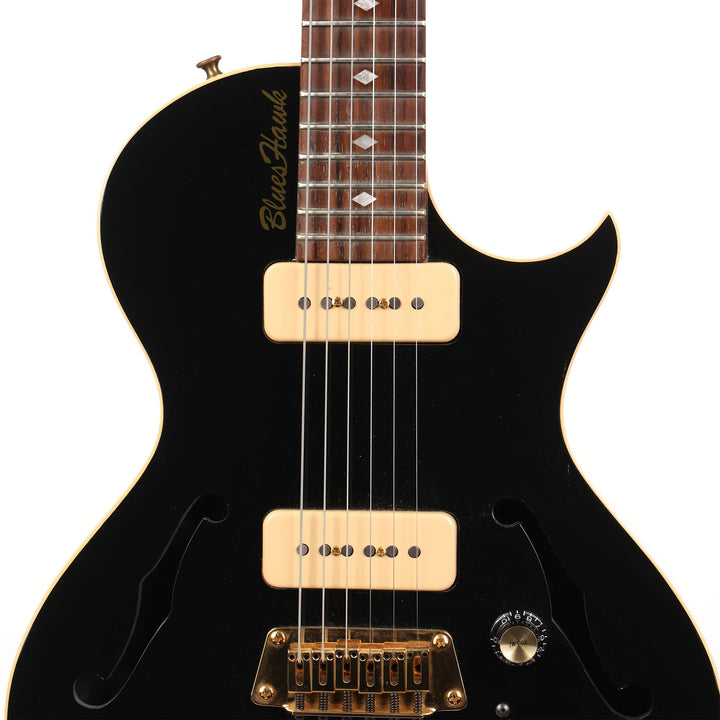 1997 Gibson Blueshawk Guitar Ebony