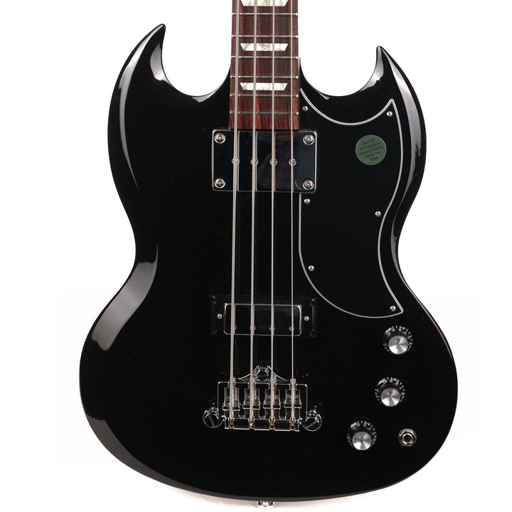 Gibson SG Standard Bass Ebony 2019