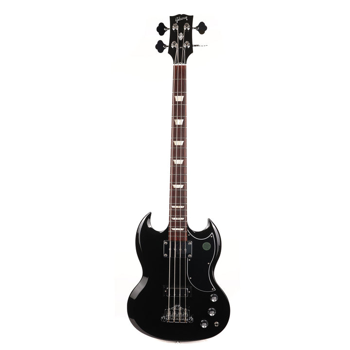 Gibson SG Standard Bass Ebony 2019
