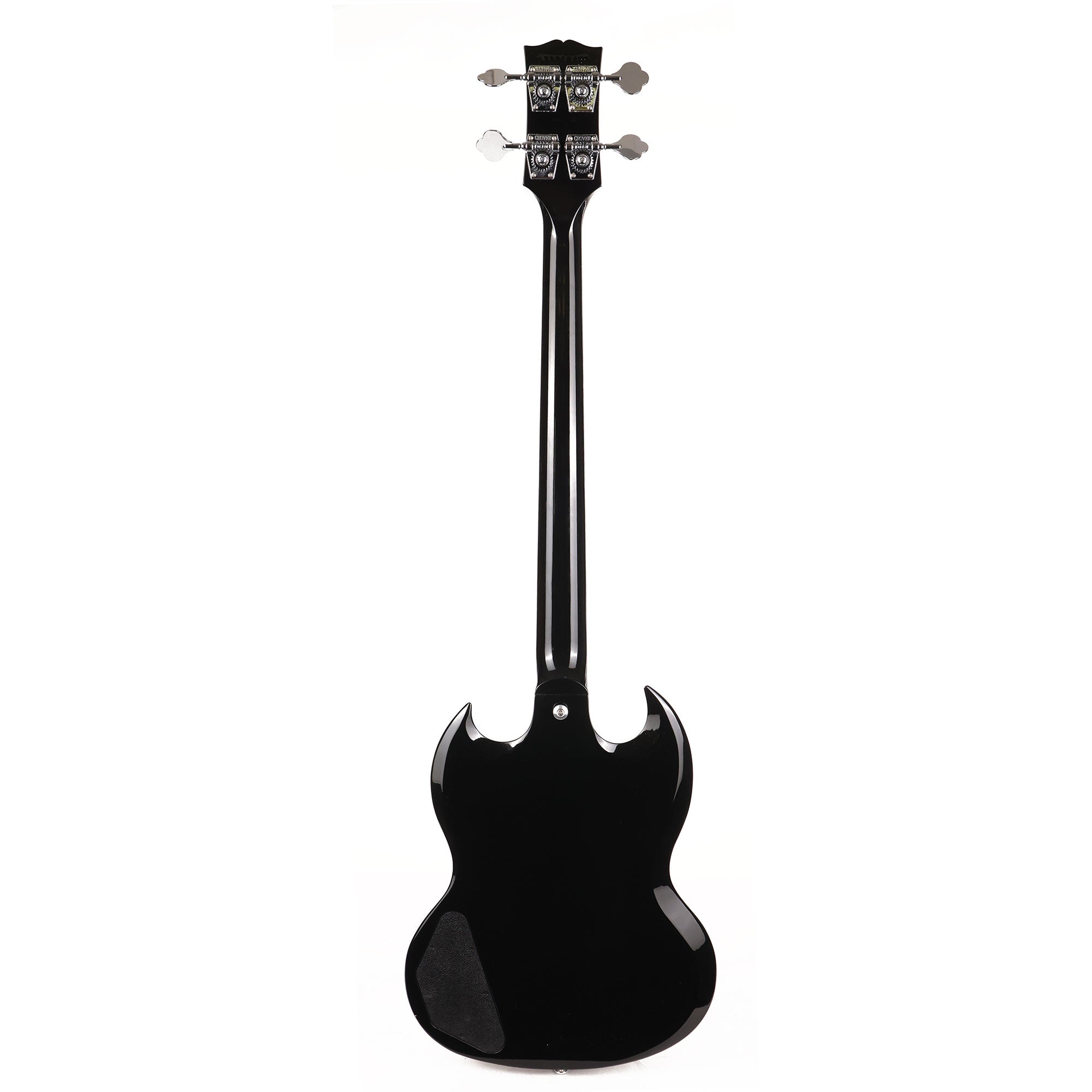 Gibson SG Standard Bass Ebony 2019 | The Music Zoo