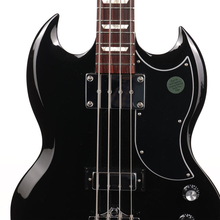 Gibson SG Standard Bass Ebony 2019