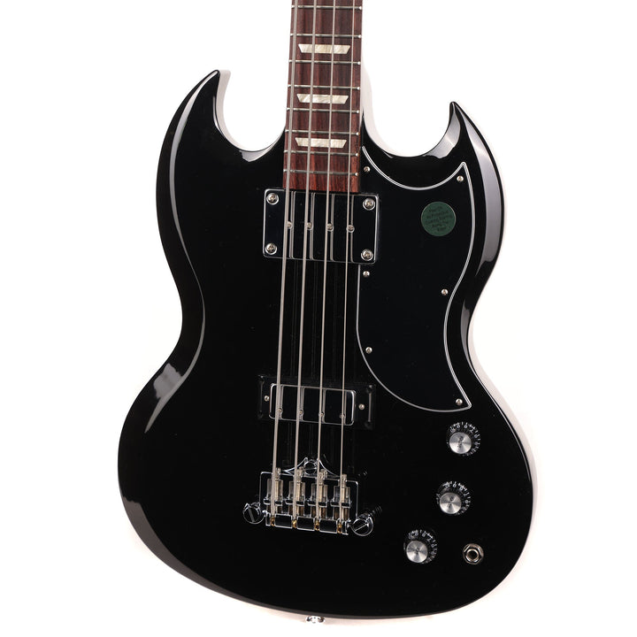 Gibson SG Standard Bass Ebony 2019