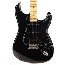 Fender American Special Stratocaster HSS Black 2017