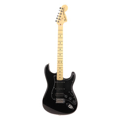 Fender American Special Stratocaster HSS Black 2017 | The Music Zoo
