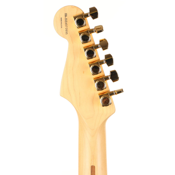 Fender 50th Anniversary American Deluxe Stratocaster 2-Color Sunburst 2004