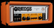 Used Orange Custom Shop 50 Guitar Amplifier