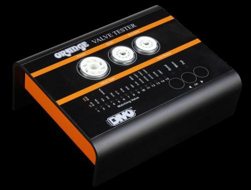 Used Orange Amplifiers DIVO VT-1000 Valve Tester
