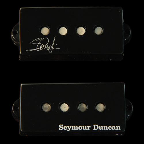 Seymour Duncan SPB-4 Steve Harris Signature P-Bass Pickup (Black)