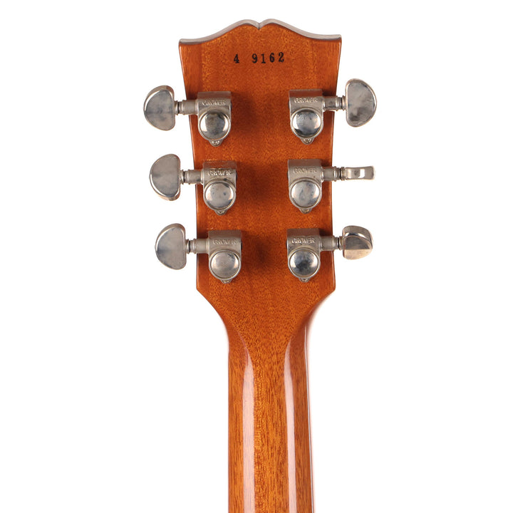 Gibson Custom Shop '54 Les Paul Reissue VOS Double Dirty Lemon Made 2 Measure 2019