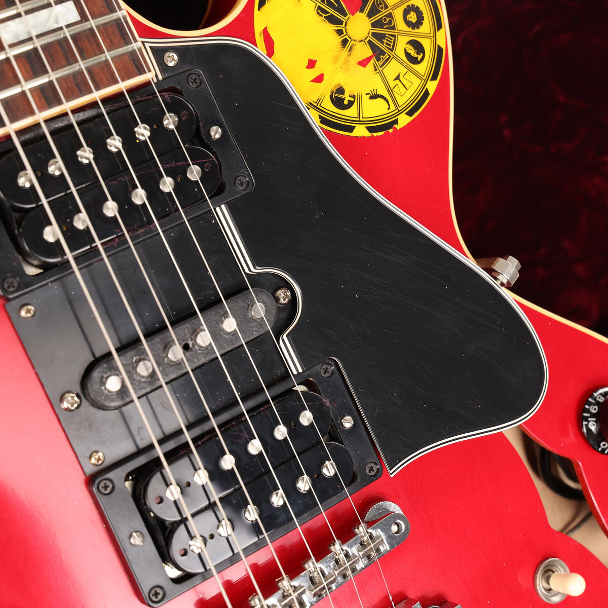 Gibson Custom Shop Alvin Lee Signature ES-335 Semi-Hollowbody 2008 — 10