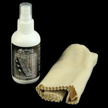 Martin Guitar Cleaner and Polishing Cloth Kit