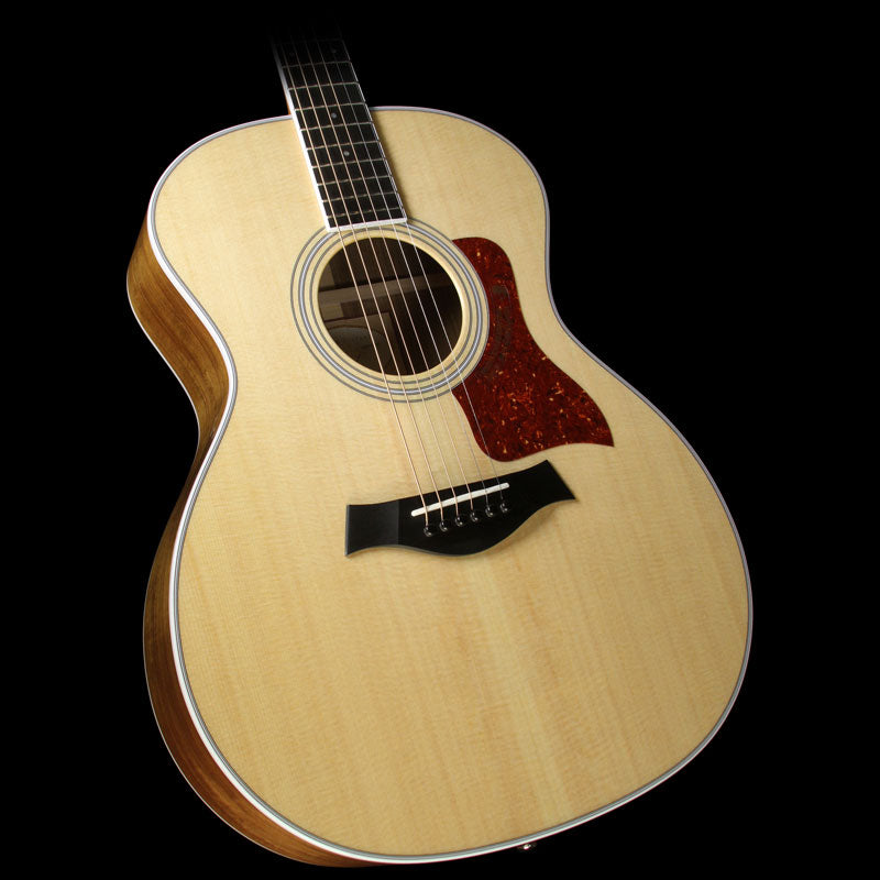 Taylor 414 Grand Auditorium Acoustic Guitar Natural — 1