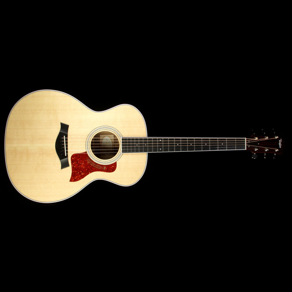 Taylor 414 Grand Auditorium Acoustic Guitar Natural — 2