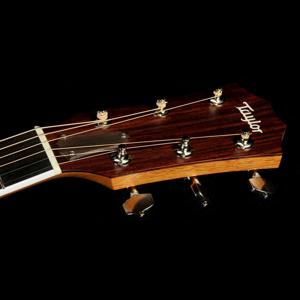 Taylor 414 Grand Auditorium Acoustic Guitar Natural — 4