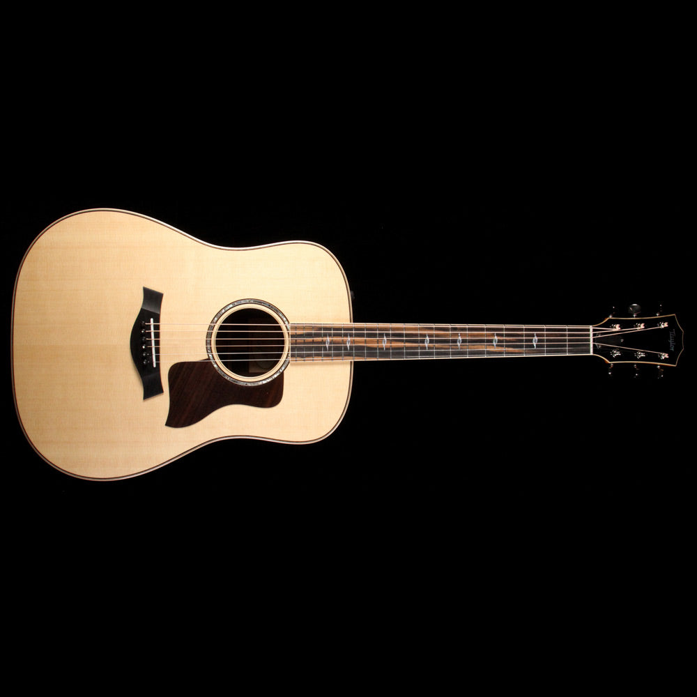 Taylor 810e Dreadnought Natural — 2
