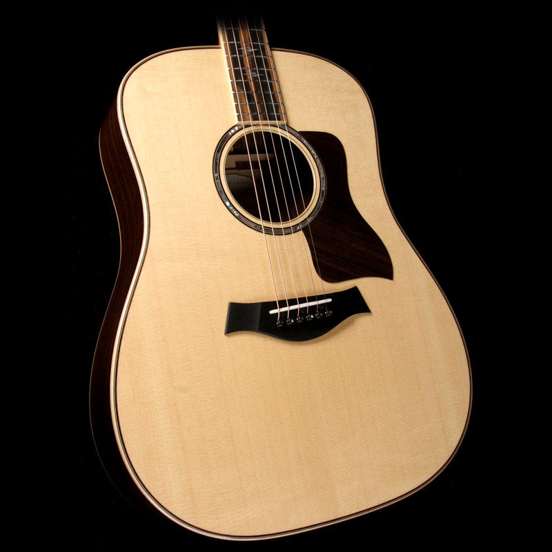 Taylor 810e Dreadnought Natural — 1