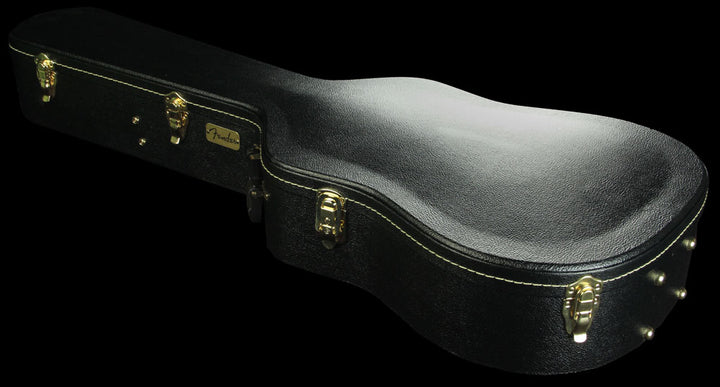 Used Fender Custom Shop Kingman C Acoustic Guitar Antigua White