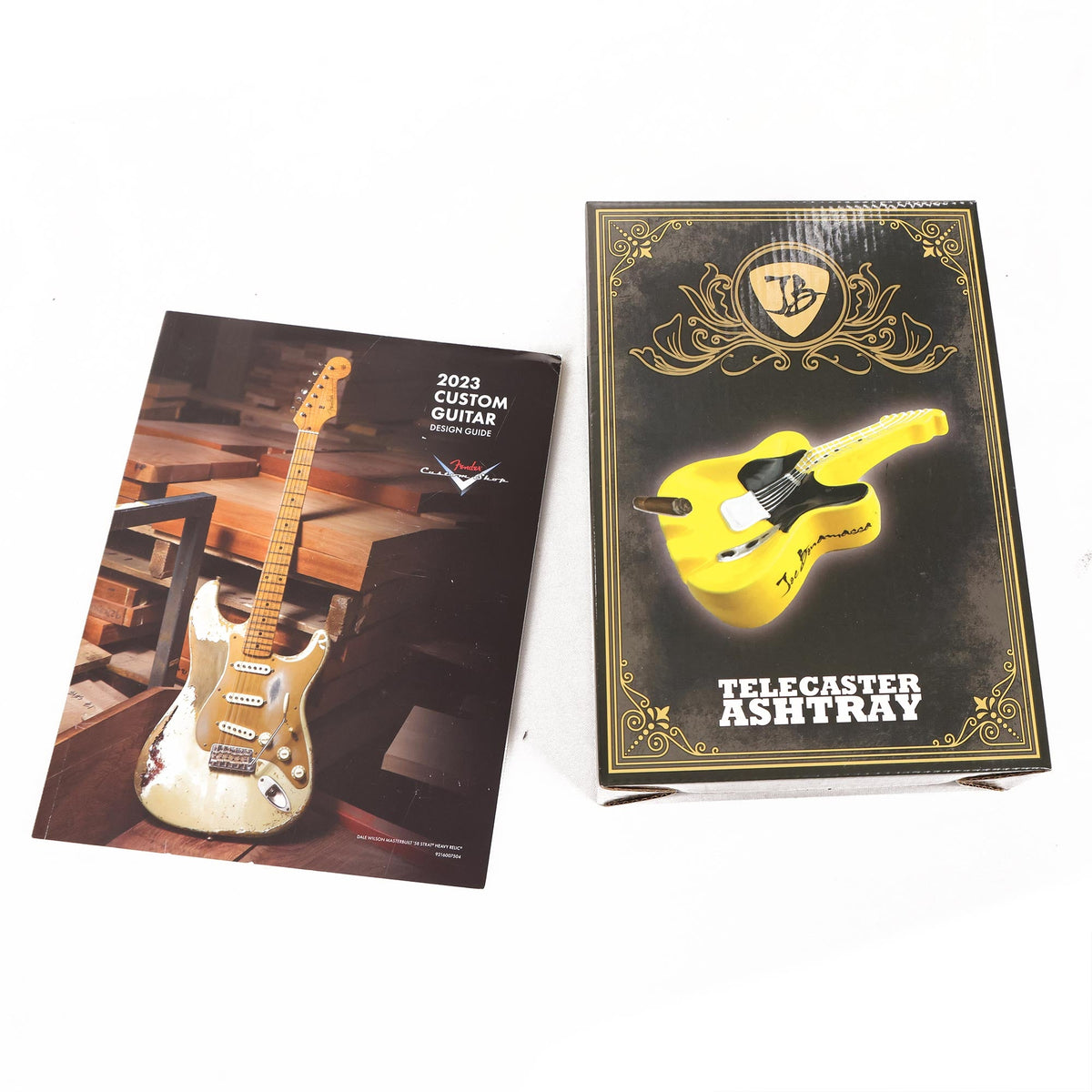Fender Custom Shop Joe Bonamassa The Bludgeon 1951 Nocaster Masterbuilt Greg Fessler 2023 — 12