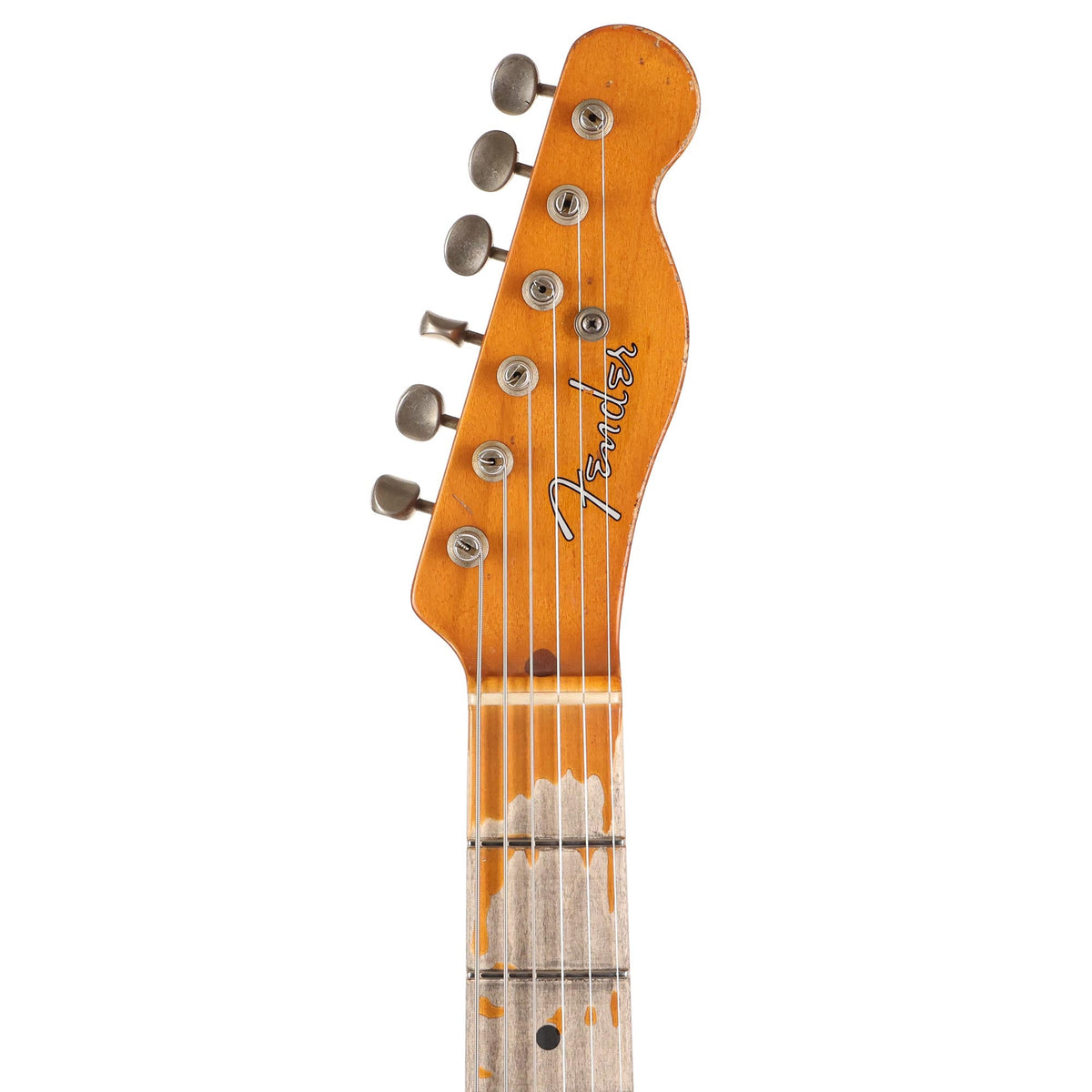 Fender Custom Shop Joe Bonamassa The Bludgeon 1951 Nocaster Masterbuilt Greg Fessler 2023 — 4