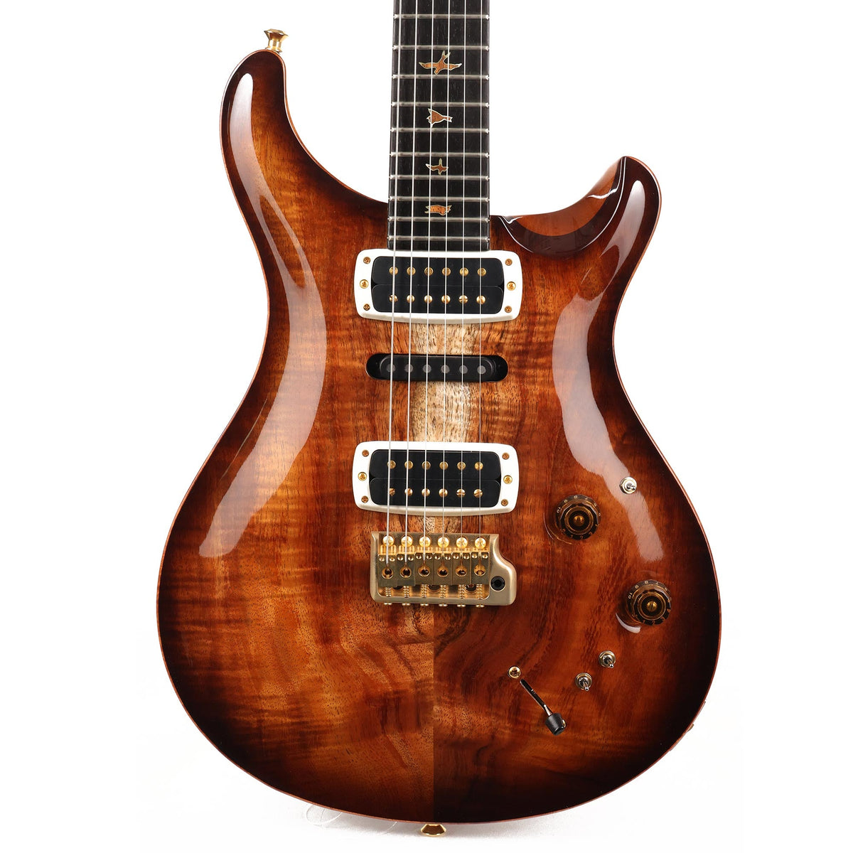PRS Private Stock Modern Eagle V Koa Antique Natural 2021 — 1