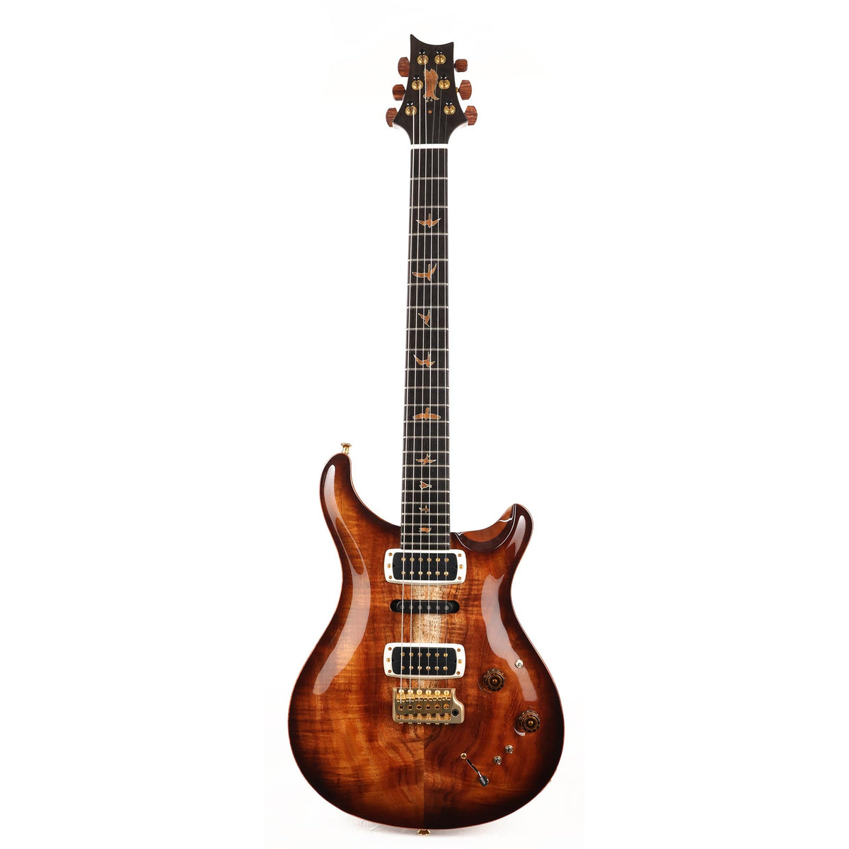 PRS Private Stock Modern Eagle V Koa Antique Natural 2021 — 2