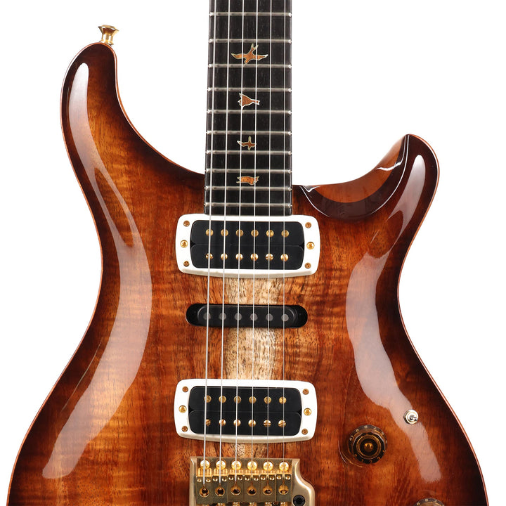 PRS Private Stock Modern Eagle V Koa Antique Natural 2021