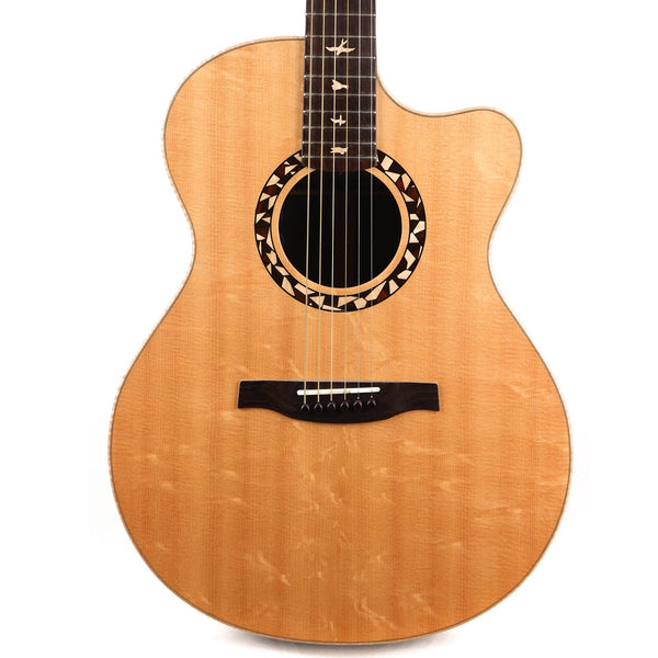 PRS Private Stock Angelus Bearclaw Spruce and Brazilian Rosewood Acoustic-Electric 2019