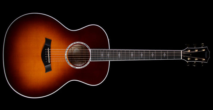 Used 2014 Taylor 614e AA Flame Maple Grand Auditorium Acoustic Guitar