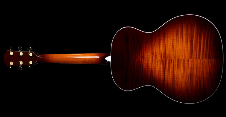 Used 2014 Taylor 614e AA Flame Maple Grand Auditorium Acoustic Guitar