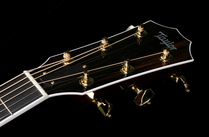 Used 2014 Taylor 614e AA Flame Maple Grand Auditorium Acoustic Guitar