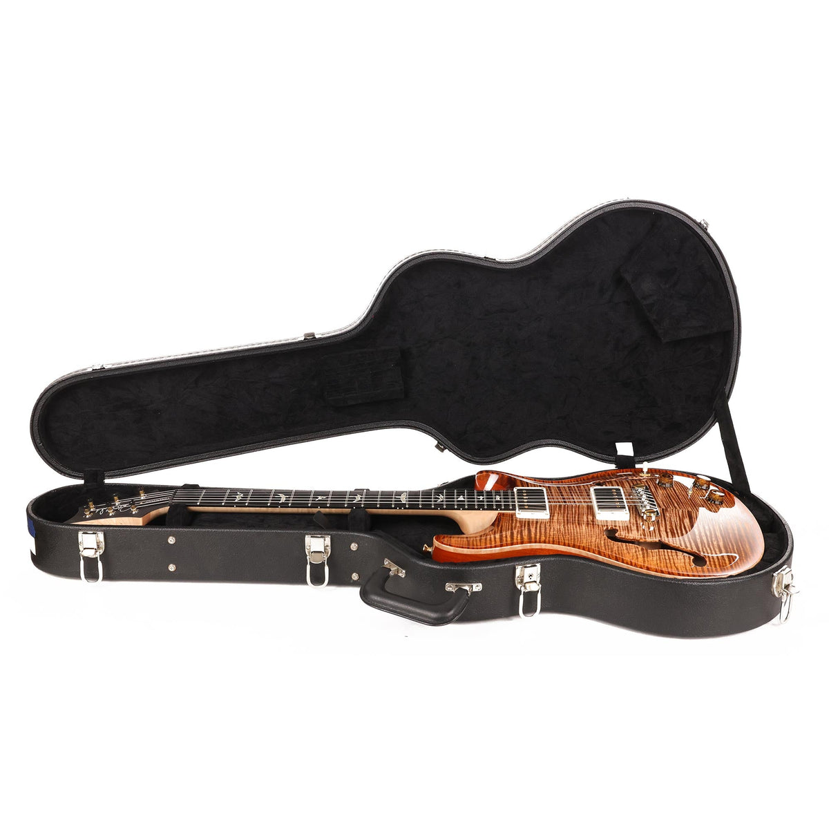 PRS Hollowbody II Piezo 10-Top 2020 — 10