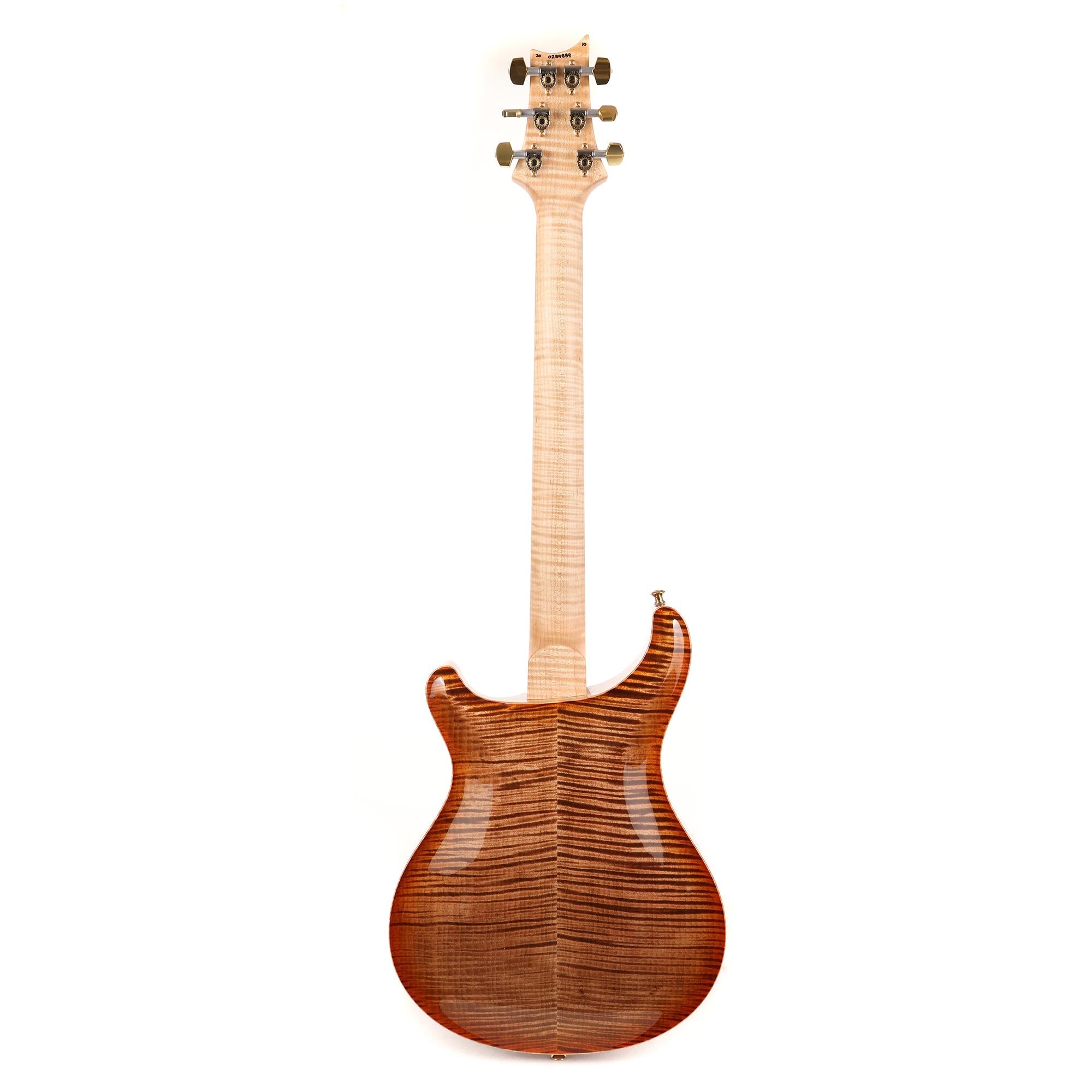 PRS Hollowbody II Piezo 10-Top 2020 | The Music Zoo