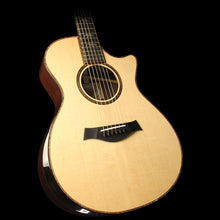 Used Taylor 912ce Grand Concert Indian Rosewood Acoustic Guitar Natural