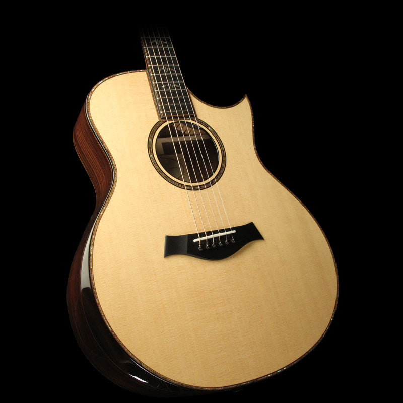 Taylor 916ce Grand Symphony Acoustic Natural — 1