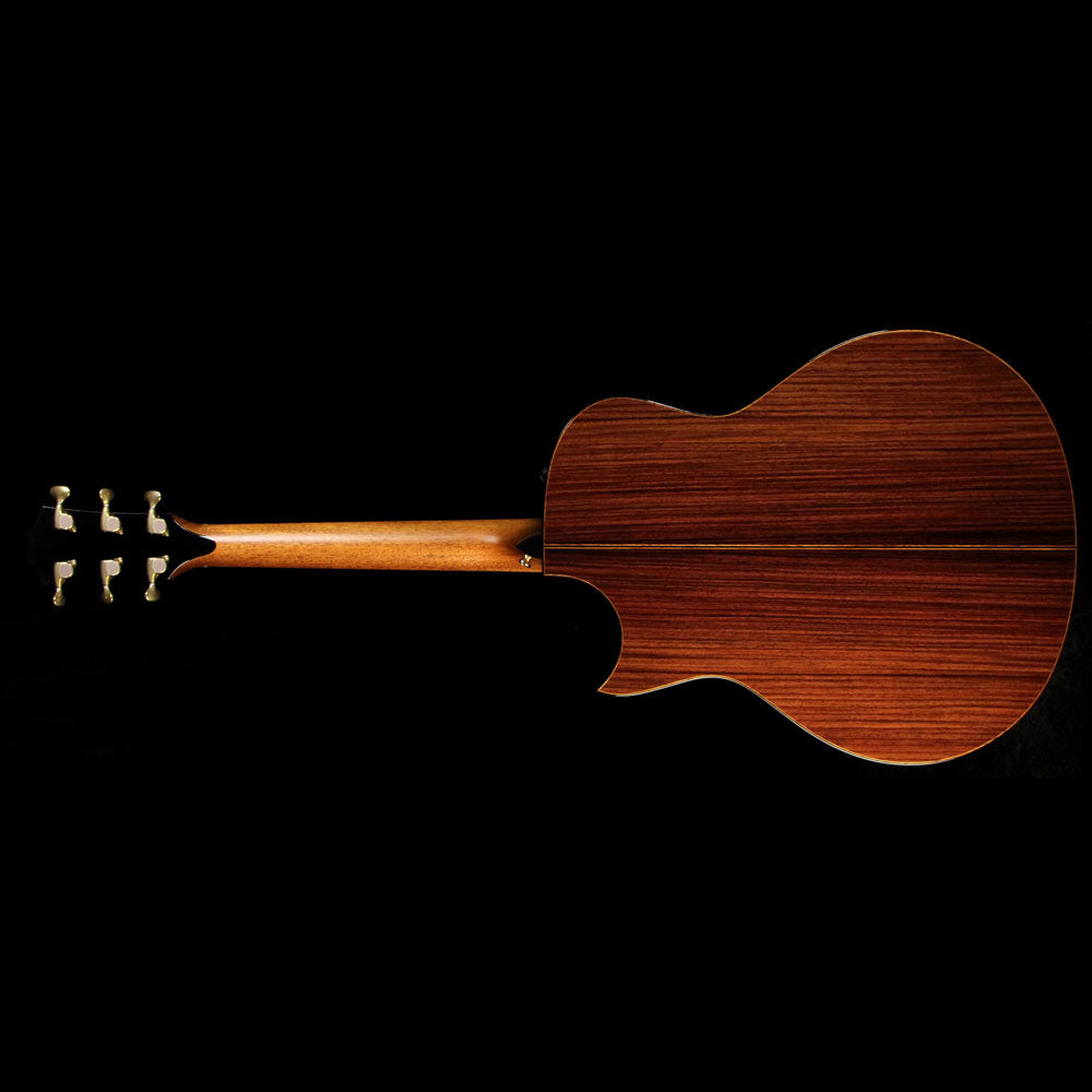 Taylor 916ce Grand Symphony Acoustic Natural — 3