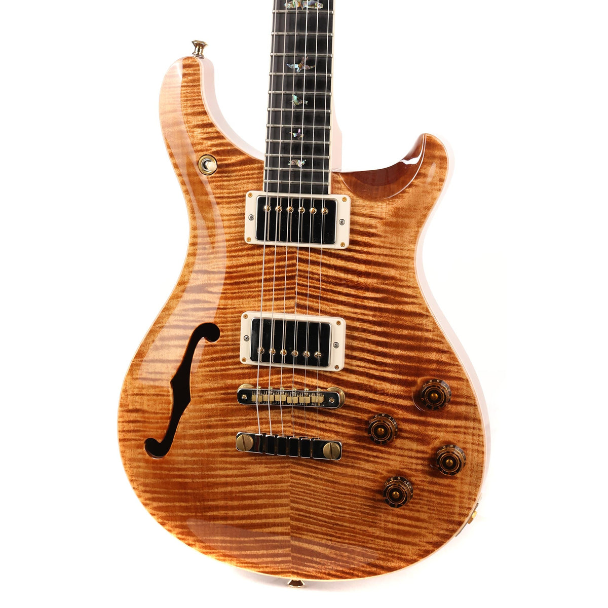 PRS McCarty 594 Semi-Hollow McCarty 594 Semi-Hollow Copperhead 2019 — 7