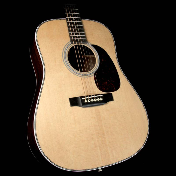 Used Martin HD-28 Dreadnought Acoustic Guitar