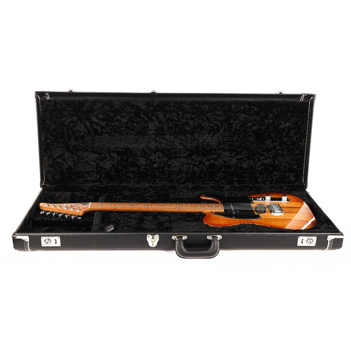 Tom Anderson Top T Classic Honey Shaded Edge 2022