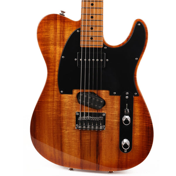 Tom Anderson Top T Classic Honey Shaded Edge 2022