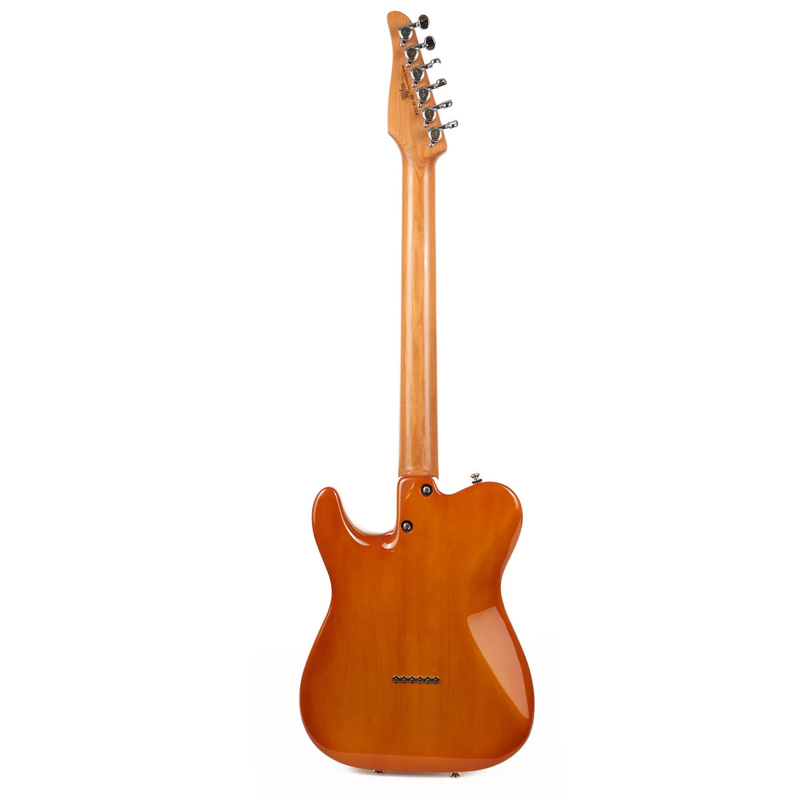 極美品 Tom Anderson Top T Tom Anderson Top T Classic Satin Honey Shaded Edge with