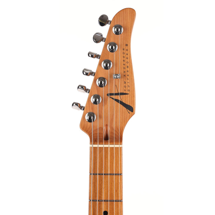 Tom Anderson Top T Classic Honey Shaded Edge 2022