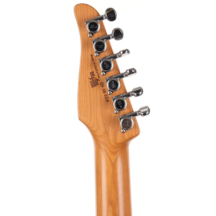 Tom Anderson Top T Classic Honey Shaded Edge 2022