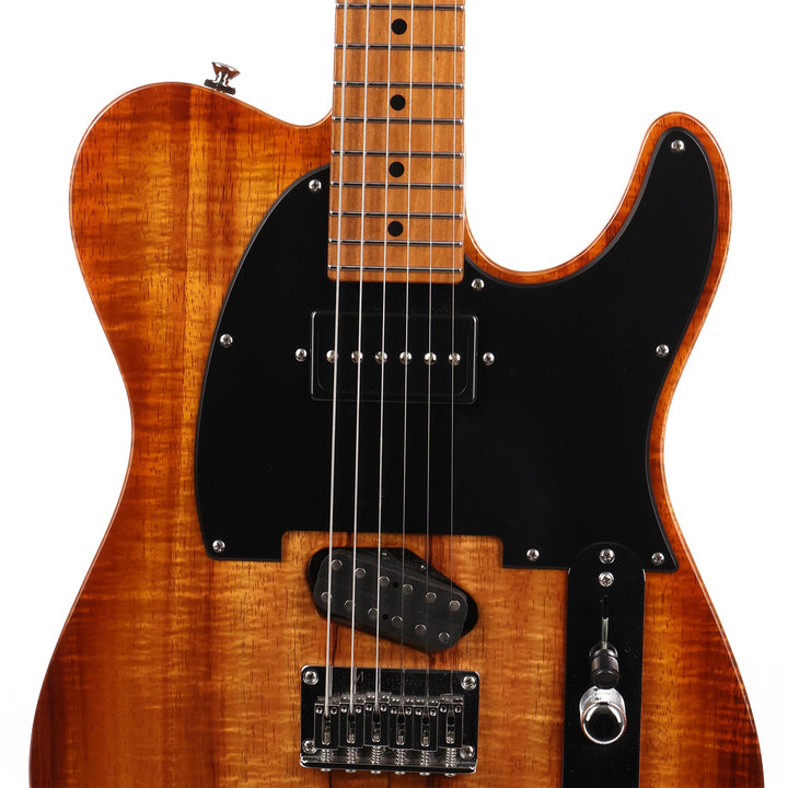 Tom Anderson Top T Classic Honey Shaded Edge 2022