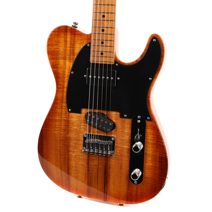 Tom Anderson Top T Classic Honey Shaded Edge 2022