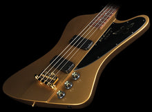 Used Gibson 50th Anniversary Thunderbird Electric Bass Bullion Gold